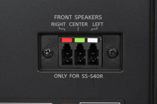 Loa thanh Sony HT-S40R Z SP1 - ảnh 7
