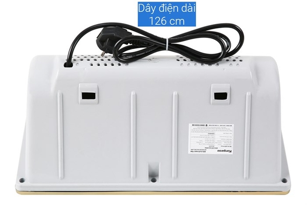 Đèn sưởi nhà tắm Kangaroo KG247V 550W - ảnh 7