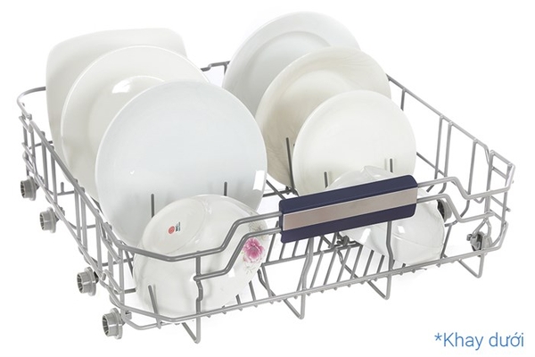 Máy rửa bát độc lập Hafele 14 bộ HDW-F602EB - ảnh 11