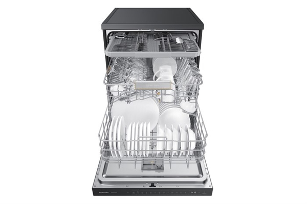 Máy rửa bát độc lập Samsung Bespoke DW60CB750FAPSV 14 bộ - ảnh 5