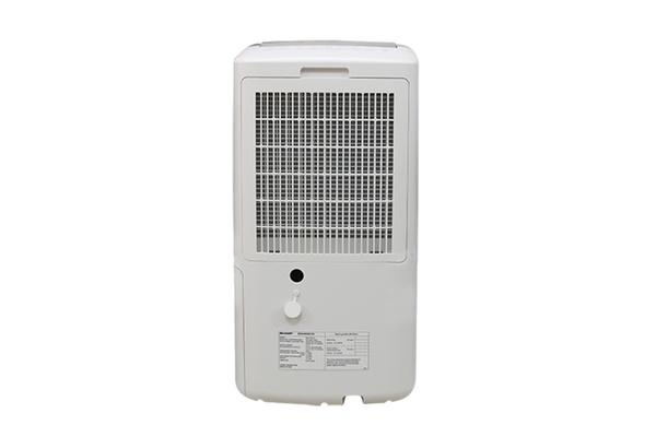Máy lọc không khí kèm hút ẩm Sharp Plasmacluster DW-J27FV-S 67m² - ảnh 5