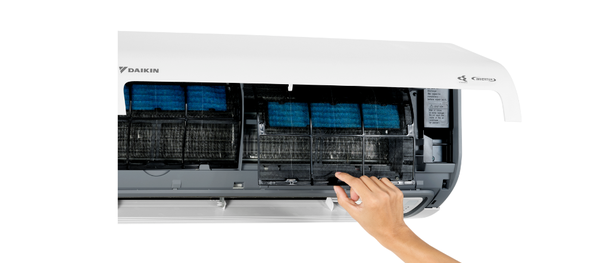 Điều hòa Daikin 1 chiều Inverter 9000 BTU FTKF25ZVMV - ảnh 9