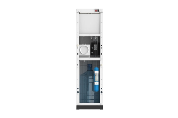 Cây nước nóng lạnh 3 vòi hút bình Karofi HCV206 - ảnh 2