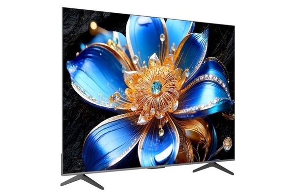 Google Tivi QLED TCL 4K 55 inch 55T6D Mới 2026