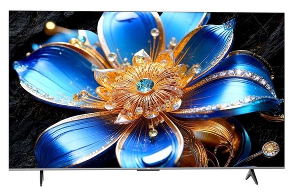 Google Tivi QLED TCL 4K 75 inch 75T6D Mới 2026