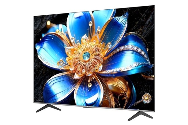 Google Tivi QLED TCL 4K 75 inch 75T6D Mới 2026