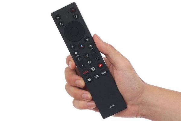 Google Tivi QLED TCL AI 4K 43 inch 43P7K - ảnh 9