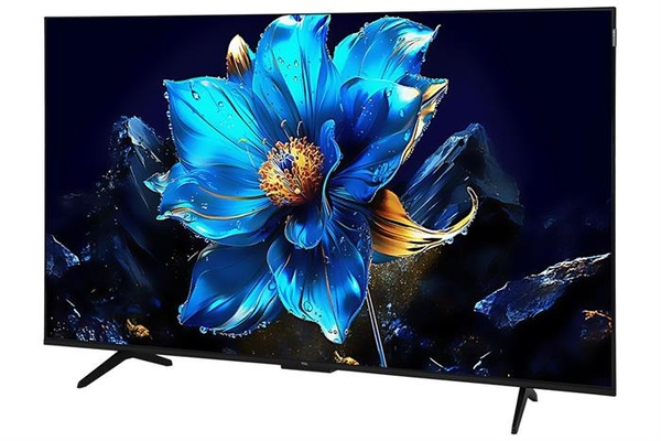 Google Tivi QLED TCL AI 4K 55 inch 55P7K - ảnh 4