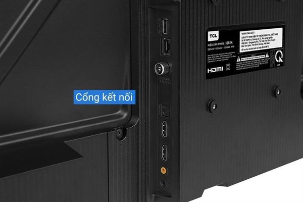 Google Tivi QLED TCL AI FHD 43 inch 43S5K - ảnh 6