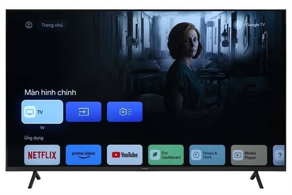 Google Tivi Sony 4K 65 inch 65S30 - ảnh 2
