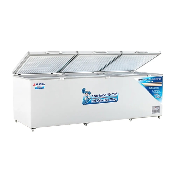 Tủ đông Alaska 1288 lít HB-1500C