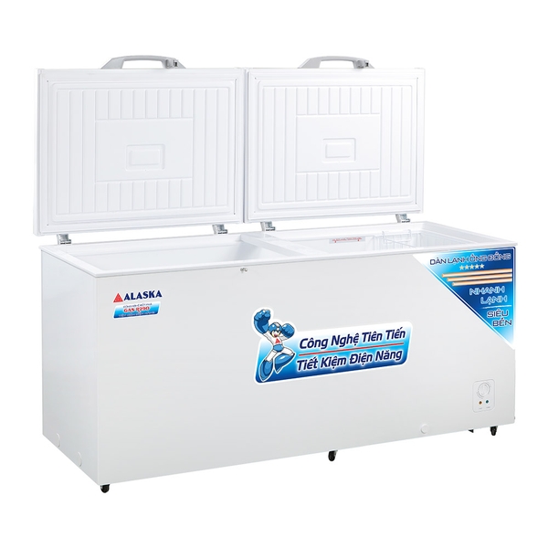Tủ đông Alaska 1 ngăn 510 lít HB-650C - ảnh 4
