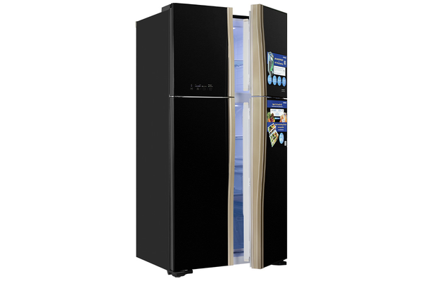 Tủ lạnh Hitachi Inverter 509 lít R-FW650PGV8 (GBK) - ảnh 17