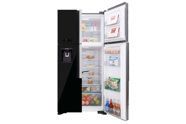Tủ lạnh Hitachi Inverter 540 lít R-FW690PGV7X (GBK) - ảnh 7