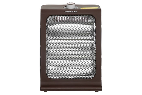 Quạt sưởi hồng ngoại Sunhouse 600W SHD7023