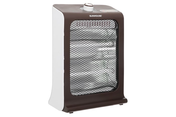 Quạt sưởi hồng ngoại Sunhouse 600W SHD7023