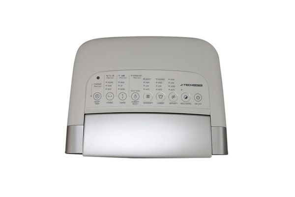 Máy lọc không khí kèm hút ẩm Sharp Plasmacluster DW-J27FV-S 67m² - ảnh 4