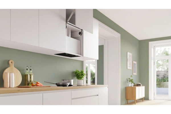 Hút mùi âm tủ Bosch DLN57PC60 Serie 8 - Hút âm tủ 60cm
