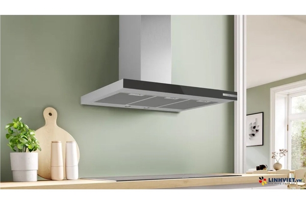 Hút mùi chữ T Bosch DWB97BK61T Serie 4