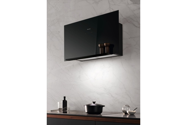 Hút mùi vát Miele DA 9092 W Screen