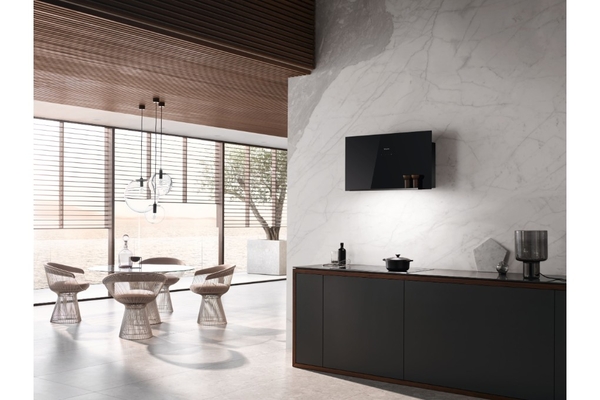 Hút mùi vát Miele DA 9092 W Screen
