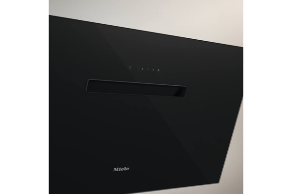 Hút mùi vát Miele DAH 1950 Active Obsidian Black