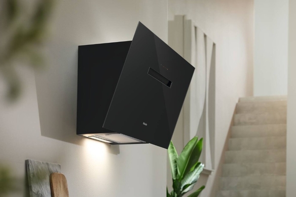 Hút mùi vát Miele DAH 1950 Active Obsidian Black