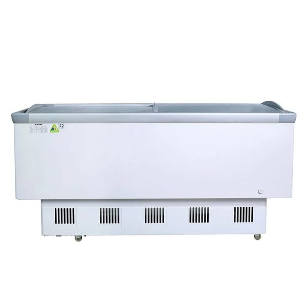 Tủ đông bày hàng Alaska 400 lít KN-400 - ảnh 3