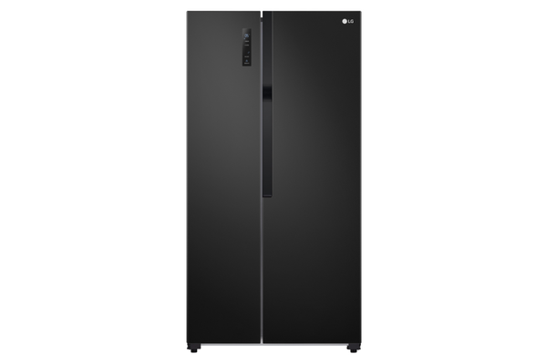 Tủ lạnh SBS LG Inverter 519 lít GR-B256BL - ảnh 1