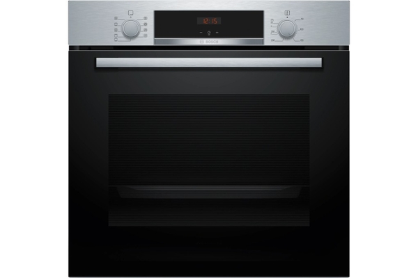 Lò nướng âm tủ Bosch HBA514BS3 Serie 4 Màu Inox