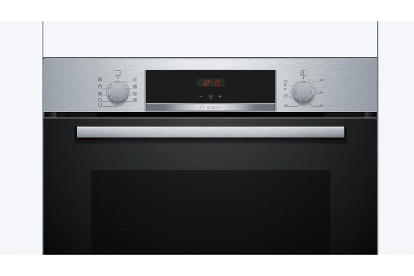 Lò nướng âm tủ Bosch HBA514BS3 Serie 4 Màu Inox
