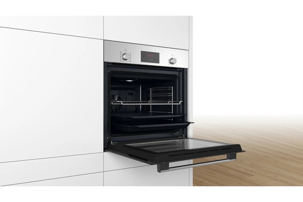 Lò nướng âm tủ Bosch HBF512BS1H Serie 2