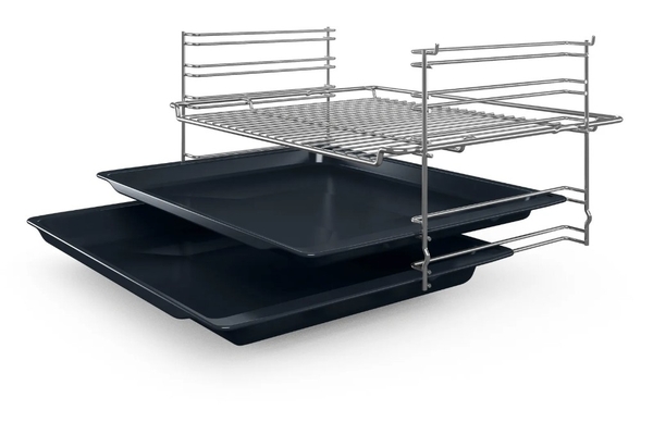 Lò nướng âm tủ Bosch HBF512BS1T Serie 2