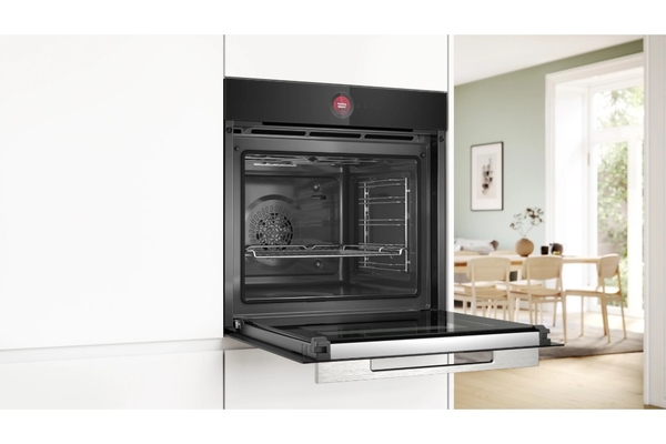 Lò nướng âm tủ Bosch HBG7741B1 Serie 8 Nhiệt phân