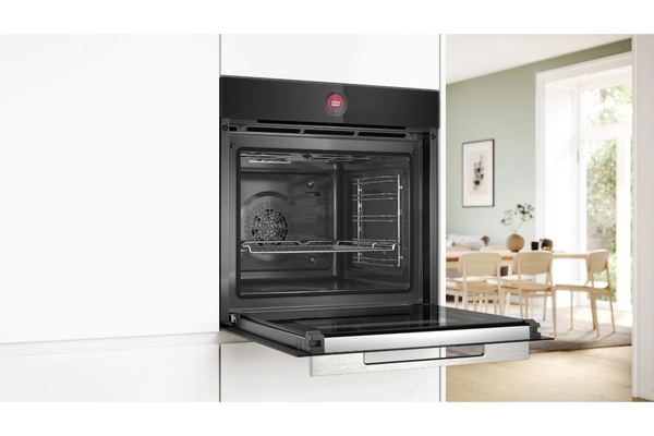 Lò nướng âm tủ Bosch HBG7741B1 Serie 8 Nhiệt phân