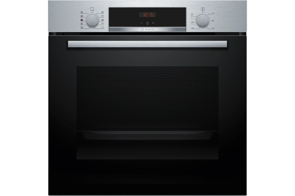 Lò nướng âm tủ Bosch HQA514ES3 Serie 4 Kèm Hấp