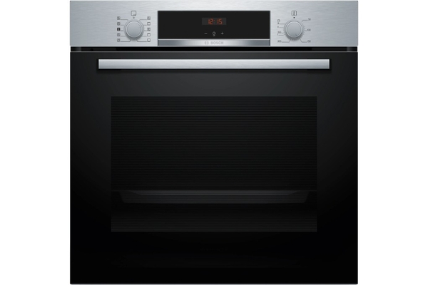 Lò nướng âm tủ Bosch HQA514ES3 Serie 4 Kèm Hấp