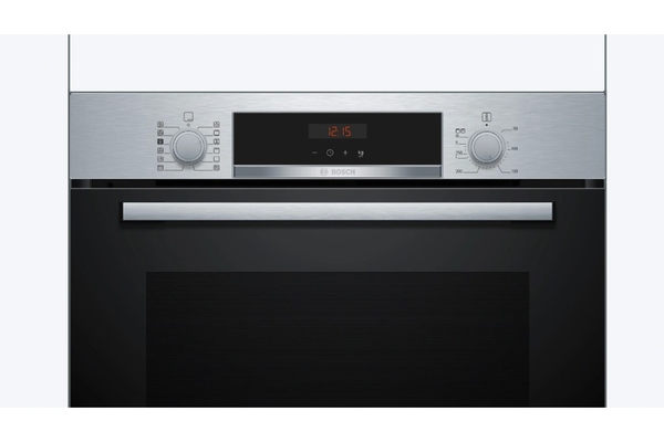 Lò nướng âm tủ Bosch HQA574ES3 Serie 4 Kèm Hấp