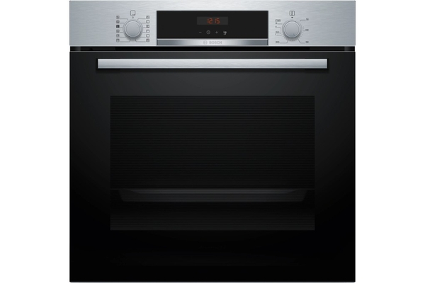 Lò nướng âm tủ Bosch HQA574ES3 Serie 4 Kèm Hấp