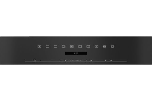 Lò nướng âm tủ Miele H7260BP CulinArt Màu Đen