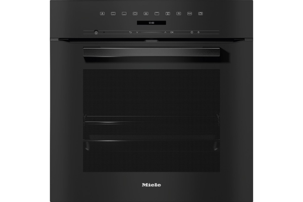 Lò nướng âm tủ Miele H7260BP CulinArt Màu Đen