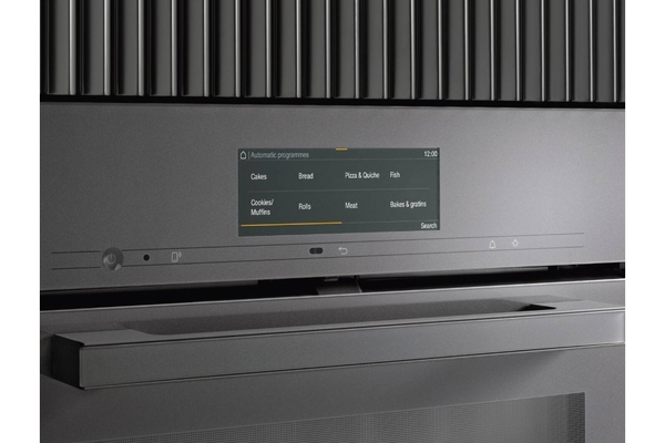 Lò nướng âm tủ Miele H7260BP CulinArt Màu Đen
