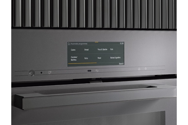Lò nướng âm tủ Miele H7260BP CulinArt Màu Đen