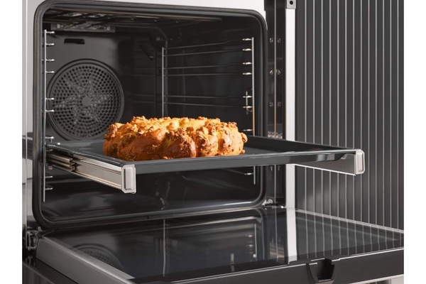 Lò nướng âm tủ Miele H7260BP CulinArt Màu Đen