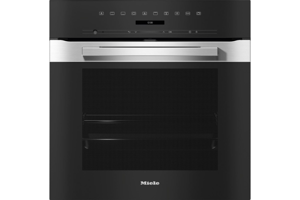 Lò nướng âm tủ Miele H7260BP CulinArt Màu Inox