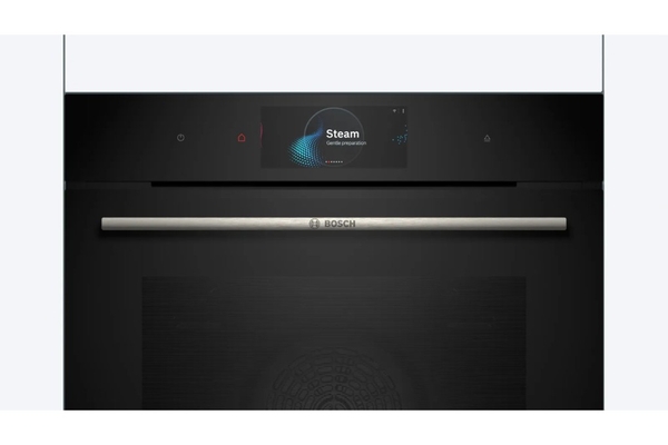 Lò nướng kèm hấp âm tủ Bosch HRG7784B1 Serie 8 Nhiệt Phân