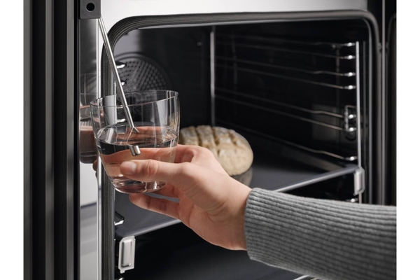 Lò nướng kèm hấp âm tủ Miele DGC7250 CulinArt