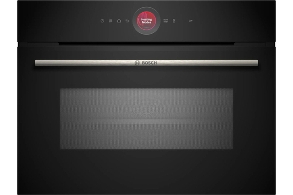 Lò nướng kèm vi sóng âm tủ Bosch CMG7241B1 Serie 8