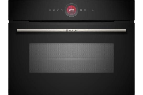 Lò nướng kèm vi sóng âm tủ Bosch CMG7241B1 Serie 8