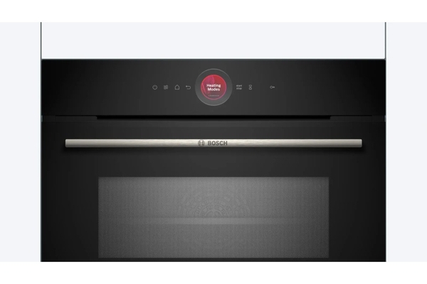 Lò nướng kèm vi sóng âm tủ Bosch CMG7241B1 Serie 8